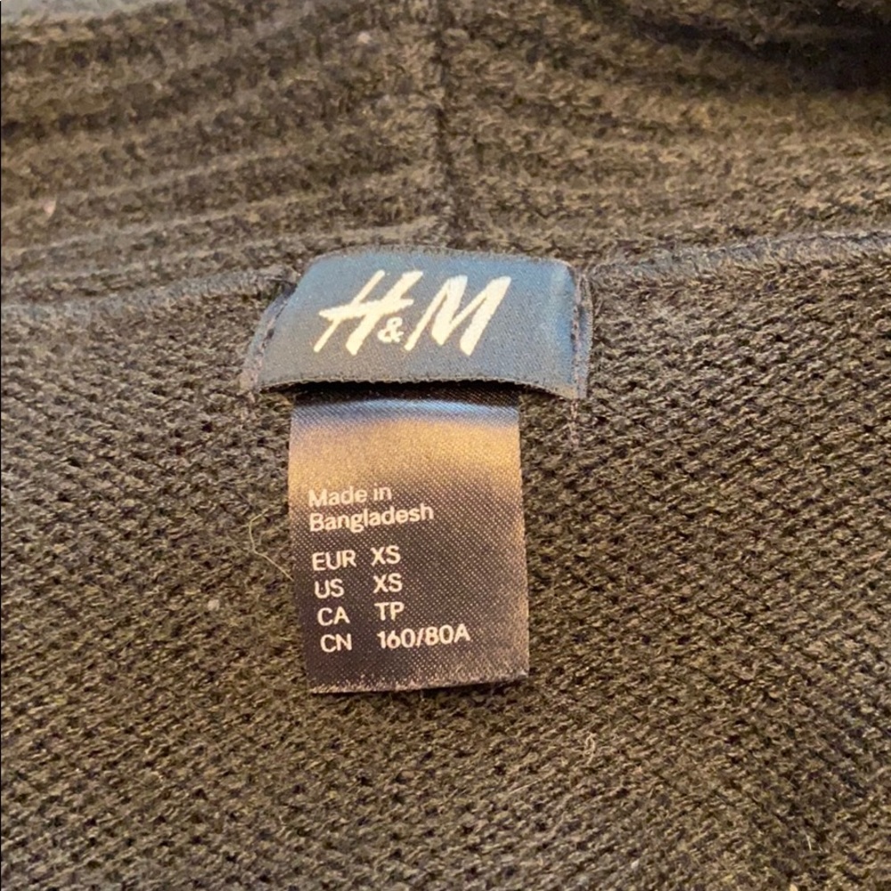 2/$8 H&M sweater dress - Picture 2 of 2